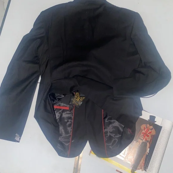 Artine Vintage Riders Blazer Made In U.K. Size M (40R)